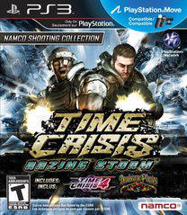 Time Crisis: Razing Storm - (Complete) (Playstation 3)