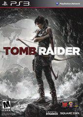 Tomb Raider - (Game Only) (Playstation 3)