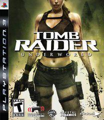 Tomb Raider Underworld - (Complete) (Playstation 3)