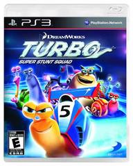 Turbo: Super Stunt Squad - (Incomplete) (Playstation 3)