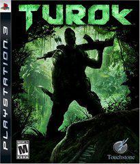 Turok - (Game Only) (Playstation 3)