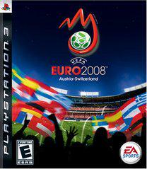 UEFA Euro 2008 - (Game Only) (Playstation 3)