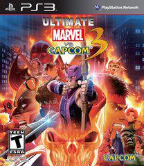 Ultimate Marvel vs Capcom 3 - (Complete) (Playstation 3)