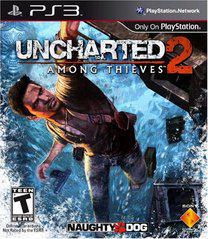 Uncharted 2: Among Thieves - (Incomplete) (Playstation 3)