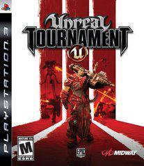Unreal Tournament III - (Incomplete) (Playstation 3)