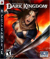 Untold Legends Dark Kingdom - (Complete) (Playstation 3)