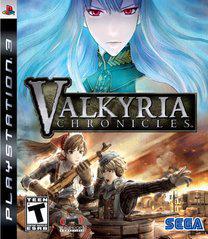 Valkyria Chronicles - (Complete) (Playstation 3)