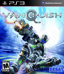 Vanquish - (Complete) (Playstation 3)