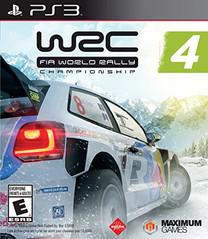 WRC 4: FIA World Rally Championship - (Game Only) (Playstation 3)
