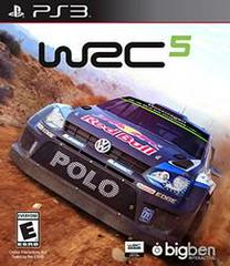 WRC 5 - (Game Only) (Playstation 3)
