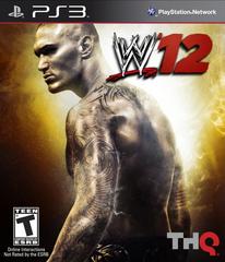 WWE '12 - (Game Only) (Playstation 3)