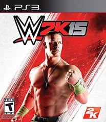WWE 2K15 - (Complete) (Playstation 3)