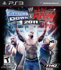 WWE Smackdown vs. Raw 2011 - (Complete) (Playstation 3)