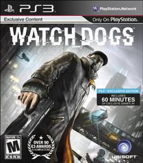 Watch Dogs - (Game Only) (Playstation 3)