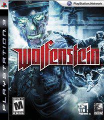 Wolfenstein - (Complete) (Playstation 3)