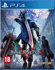 Devil May Cry 5 - (Complete) (PAL Playstation 4)