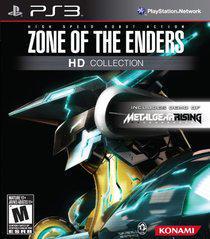 Zone of the Enders HD Collection - (New) (Playstation 3)