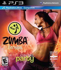 Zumba Fitness - (Incomplete) (Playstation 3)