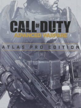 Call of Duty Advanced Warfare [Atlas Pro Edition] - (Complete) (Playstation 4)