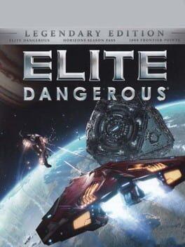 Elite Dangerous Legendary Edition - (Complete) (Playstation 4)