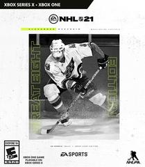 NHL 21 [Great Eight Edition] - (New) (Xbox One)