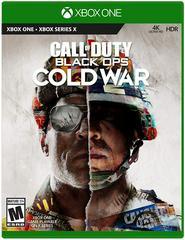 Call of Duty: Black Ops Cold War - (Complete) (Xbox One)