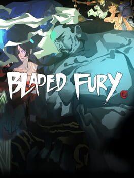 Bladed Fury - (CIB) (Playstation 4)