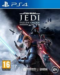 Star Wars Jedi: Fallen Order - (Complete) (PAL Playstation 4)