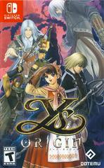 Ys Origin - (Complete) (Nintendo Switch)