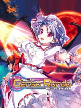 Touhou Genso Rondo Bullet Ballet - (Game Only) (Playstation 4)