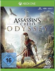 Assassin's Creed Odyssey - (Complete) (PAL Xbox One)