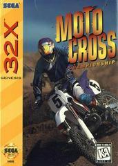 Motocross Championship - (Incomplete) (Sega 32X)