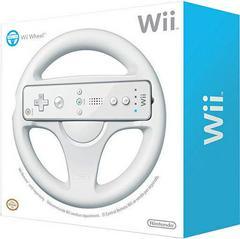 Wii Wheel - (Cosmetically Flawed) (Wii)