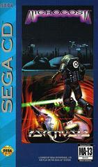 Microcosm - (Incomplete) (Sega CD)