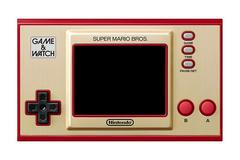 Super Mario Bros. [35th Anniversary] - (Complete) (Game & Watch)