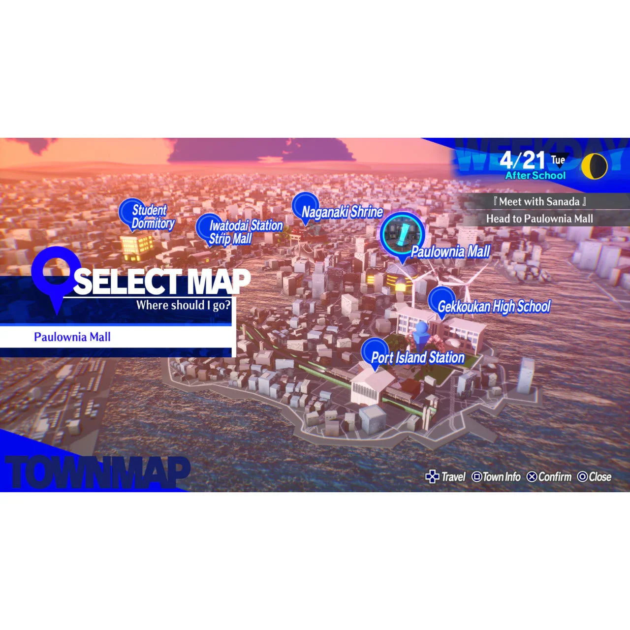 Persona 3 Reload - (New) (Playstation 5)
