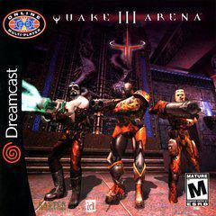 Quake III Arena - (Game Only) (Sega Dreamcast)