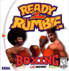 Ready 2 Rumble Boxing - (Complete) (Sega Dreamcast)