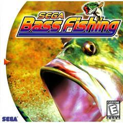 Sega Bass Fishing - (Game Only) (Sega Dreamcast)