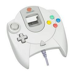 Sega Dreamcast Controller - (Complete) (Sega Dreamcast)