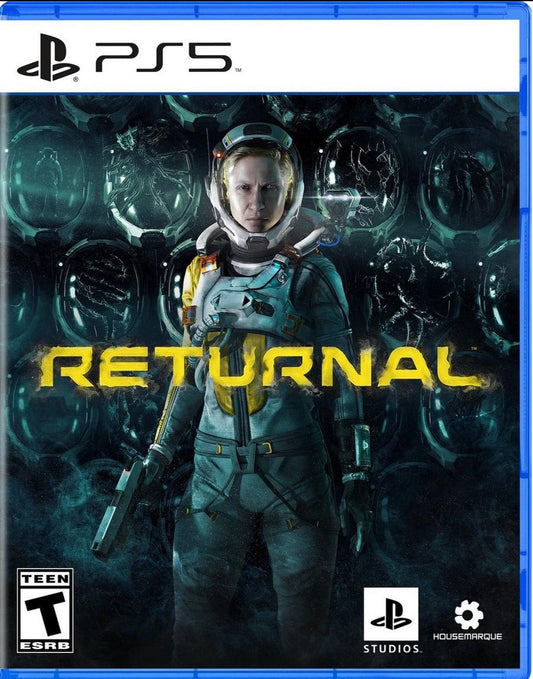 Returnal - (Complete) (Playstation 5)
