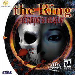 The Ring Terror's Realm - (Complete) (Sega Dreamcast)