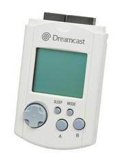 Visual Memory Unit (VMU) - (Pre-Played) (Sega Dreamcast)