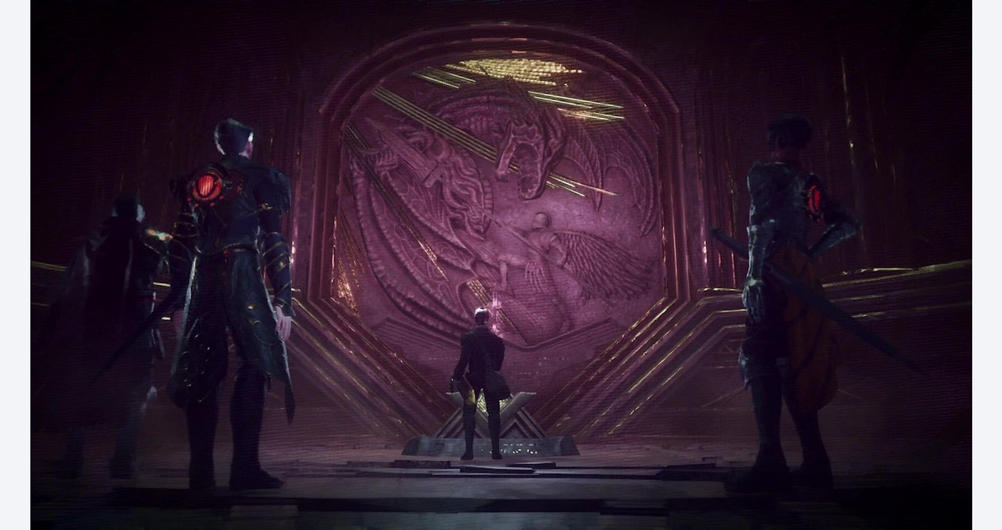 Babylonâs Fall - (Complete) (Playstation 5)