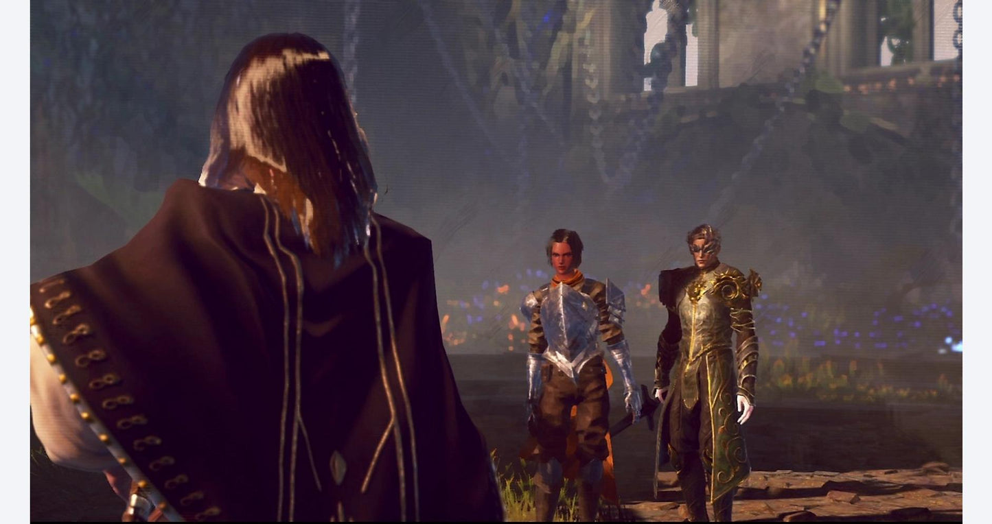 Babylonâs Fall - (Complete) (Playstation 5)