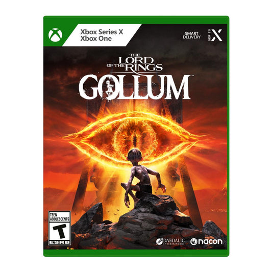 Lord of the Rings: Gollum - (New) (Xbox Series X)