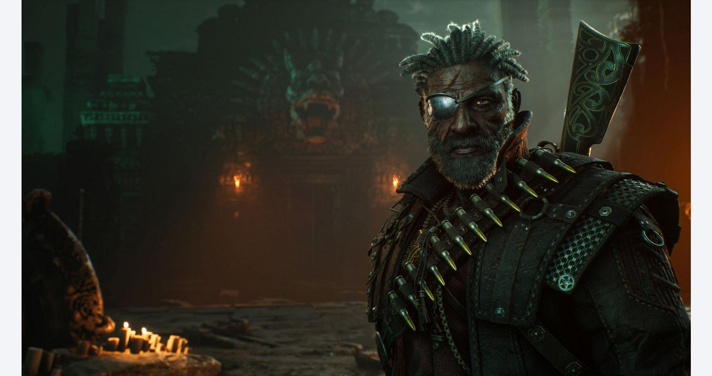 Evil West - (Complete) (Playstation 5)