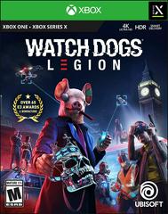 Watch Dogs: Legion - (Complete) (Xbox Series X)