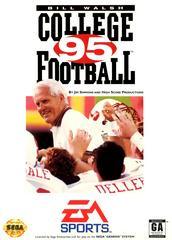 Bill Walsh College Football 95 - (Incomplete) (Sega Genesis)