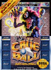 Crue Ball - (Incomplete) (Sega Genesis)